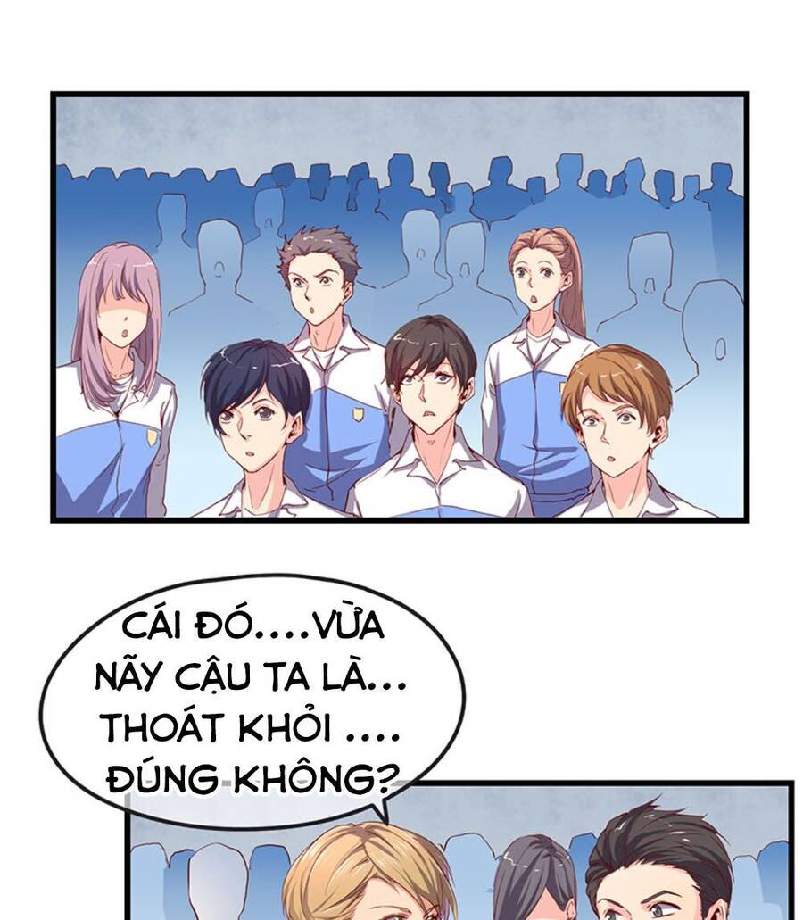 Khắc Kim Đại Lão Chapter 14 - Trang 1