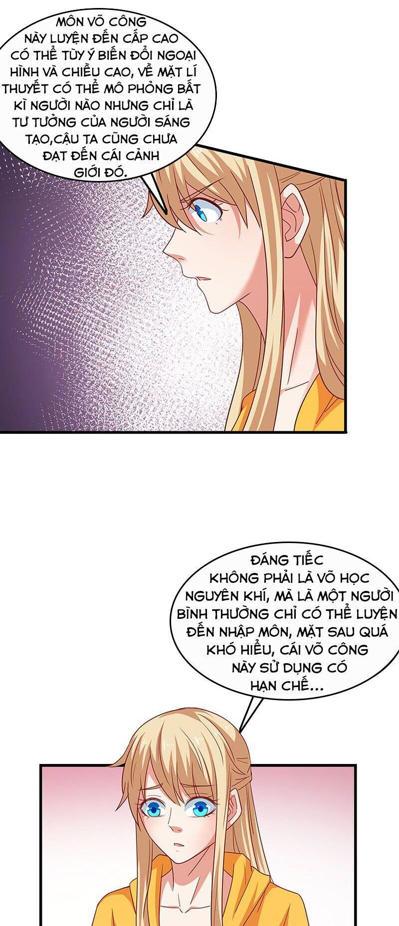 Khắc Kim Đại Lão Chapter 27 - Trang 11