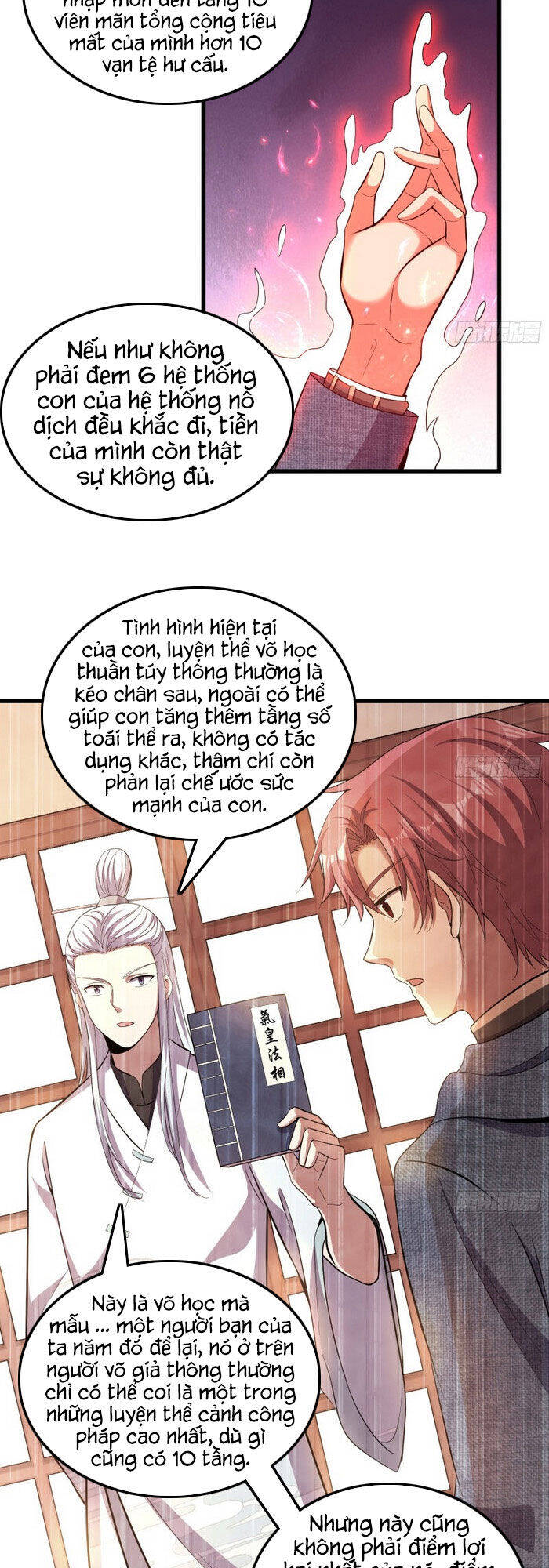 Khắc Kim Đại Lão Chapter 146 - Trang 34