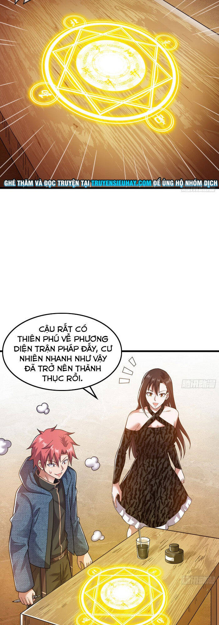 Khắc Kim Đại Lão Chapter 162 - Trang 36