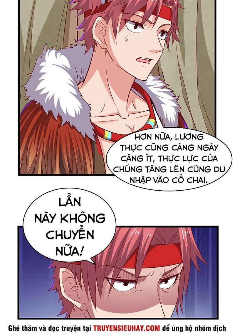 Khắc Kim Đại Lão Chapter 61 - Trang 35