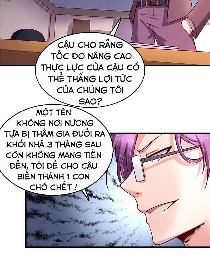 Khắc Kim Đại Lão Chapter 27 - Trang 30