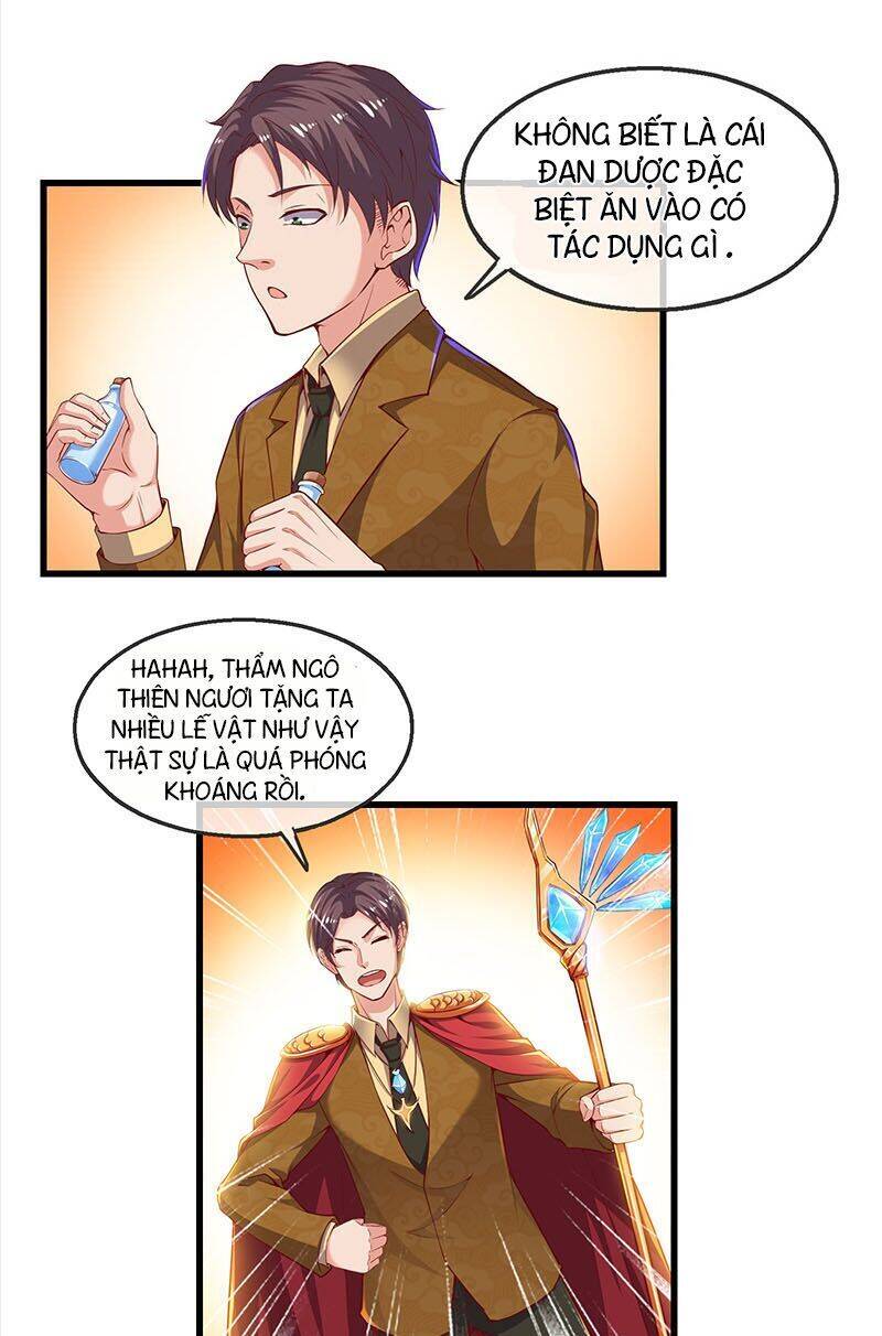 Khắc Kim Đại Lão Chapter 37 - Trang 38