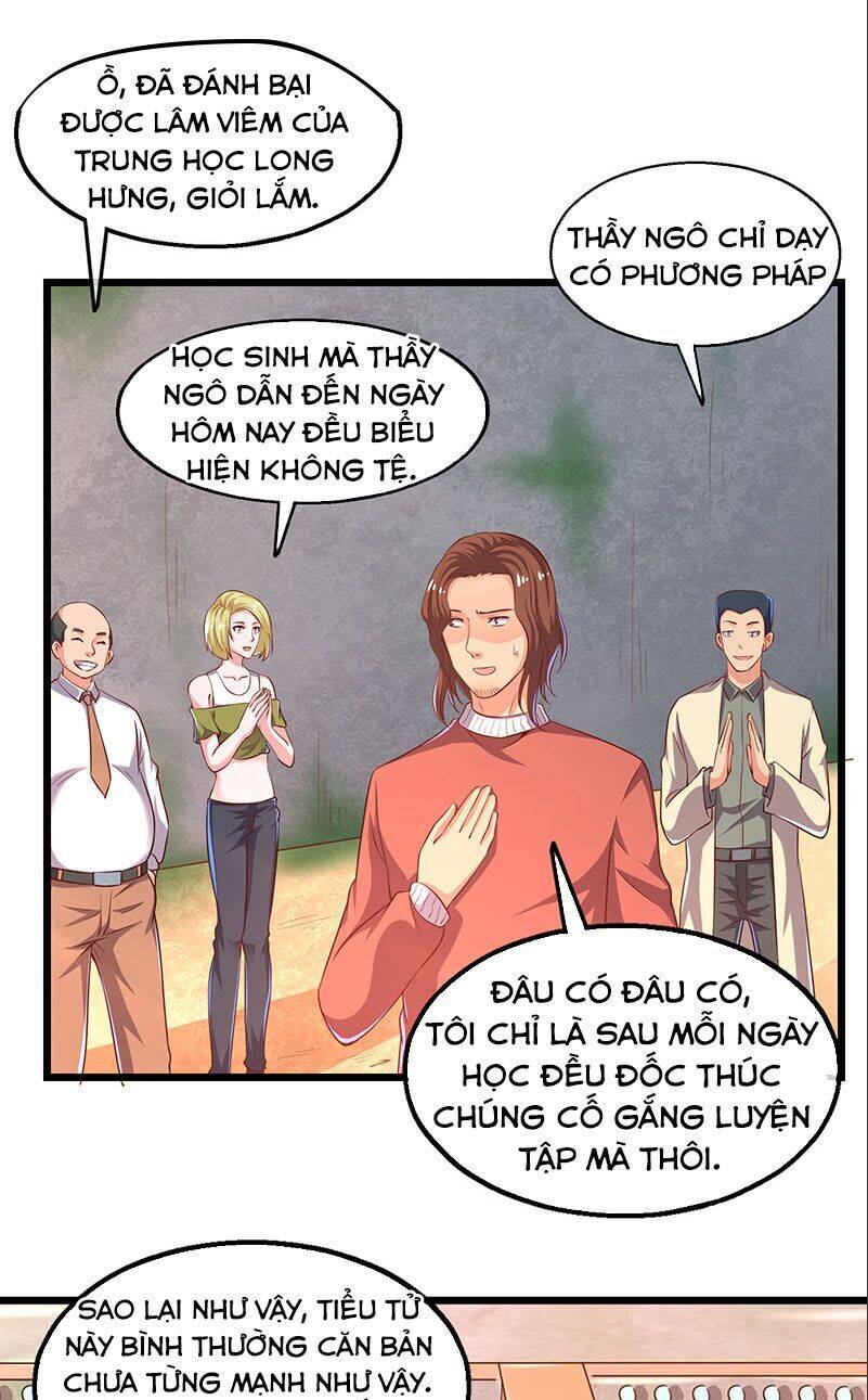 Khắc Kim Đại Lão Chapter 46 - Trang 13