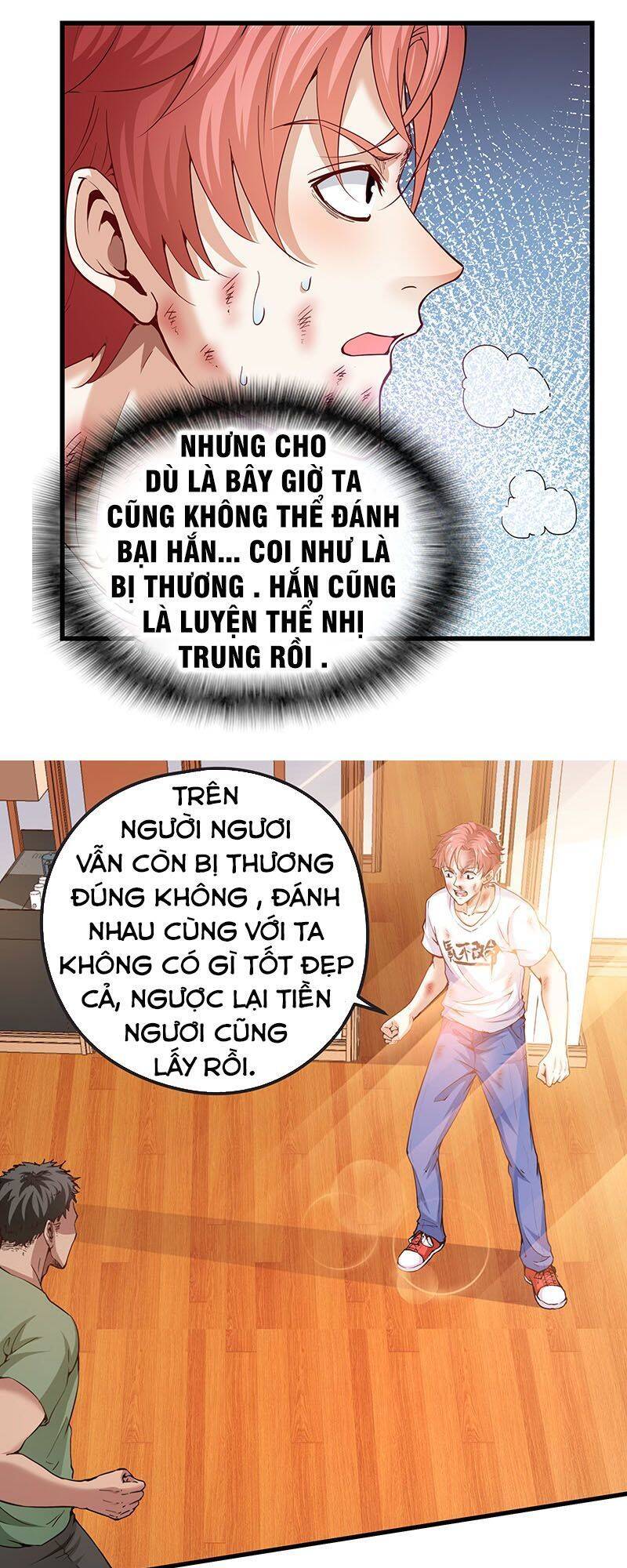 Khắc Kim Đại Lão Chapter 4 - Trang 19