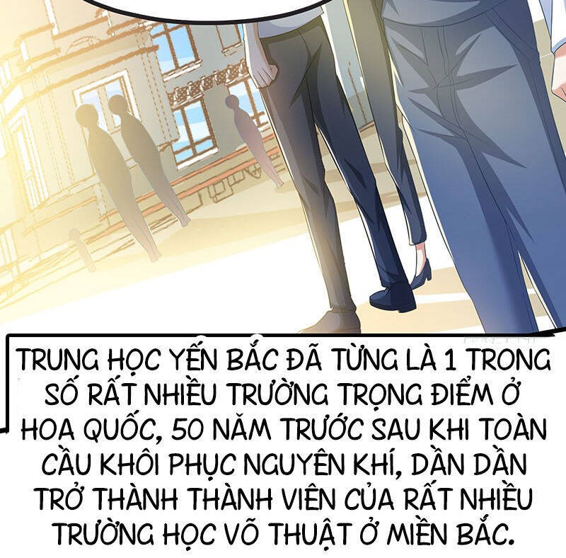 Khắc Kim Đại Lão Chapter 1 - Trang 3