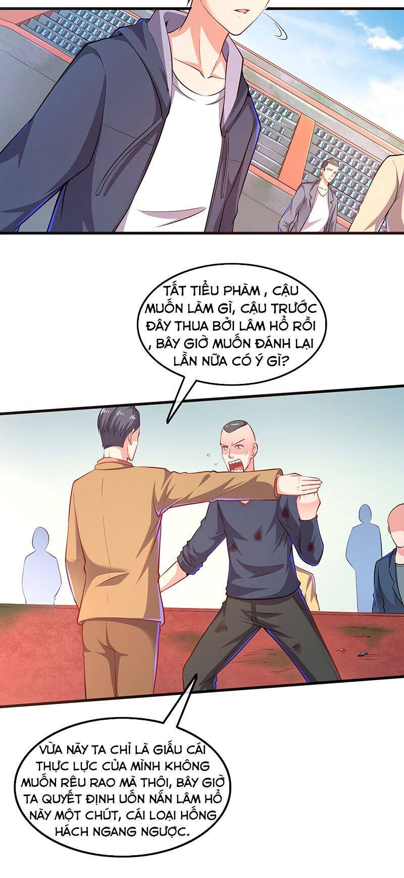 Khắc Kim Đại Lão Chapter 45 - Trang 13