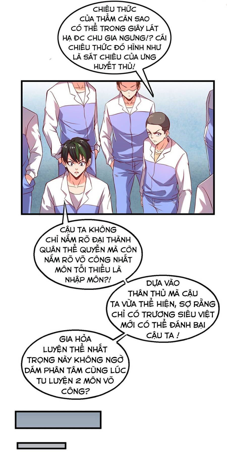 Khắc Kim Đại Lão Chapter 18 - Trang 27