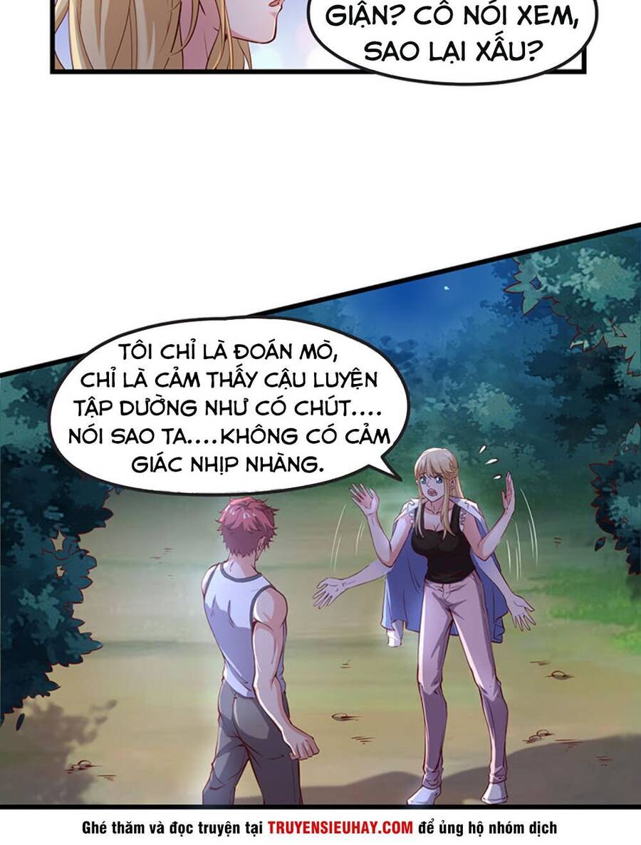 Khắc Kim Đại Lão Chapter 17 - Trang 20