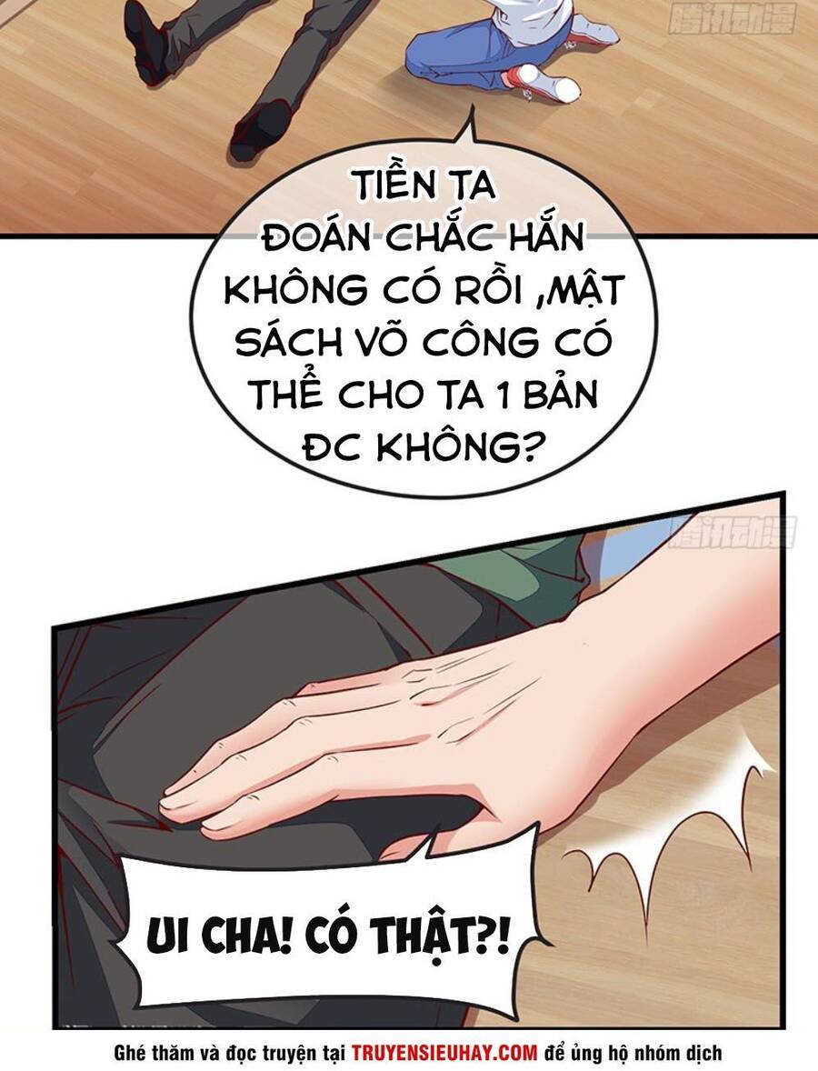 Khắc Kim Đại Lão Chapter 6 - Trang 19