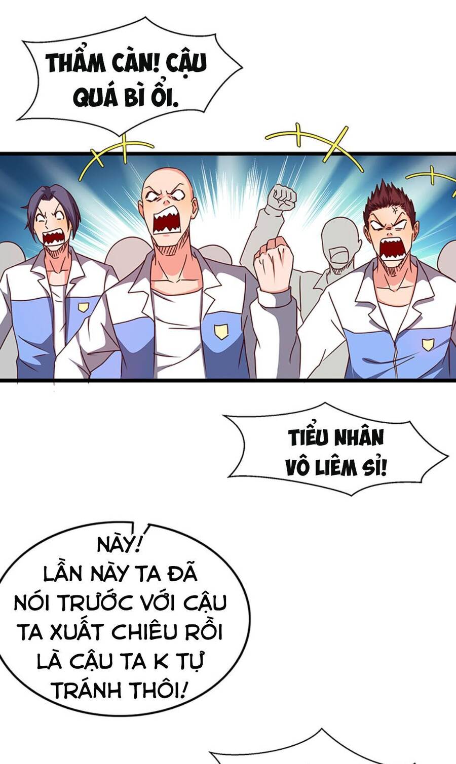 Khắc Kim Đại Lão Chapter 19 - Trang 48