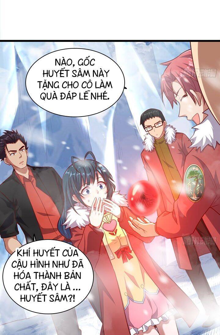 Khắc Kim Đại Lão Chapter 121 - Trang 52