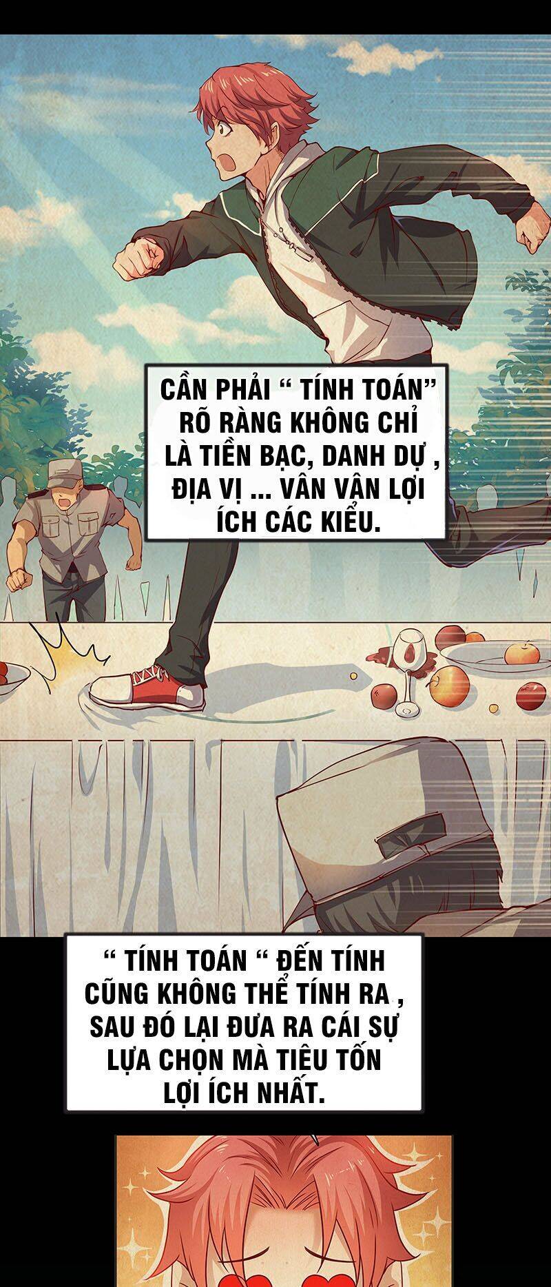 Khắc Kim Đại Lão Chapter 23 - Trang 5