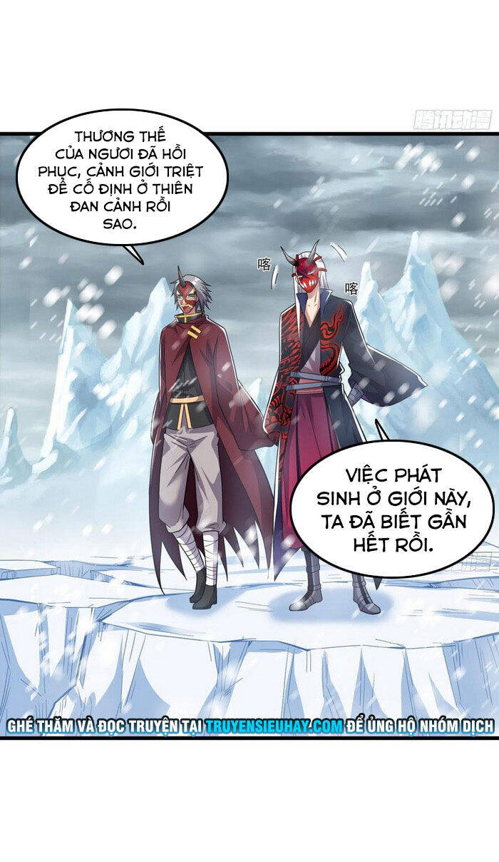 Khắc Kim Đại Lão Chapter 165 - Trang 16