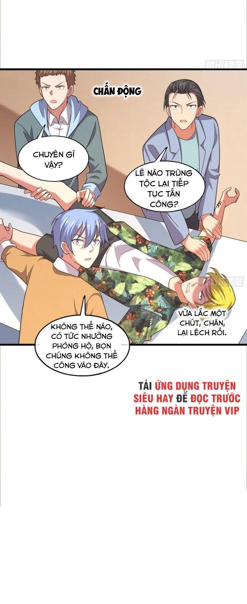 Khắc Kim Đại Lão Chapter 145 - Trang 29