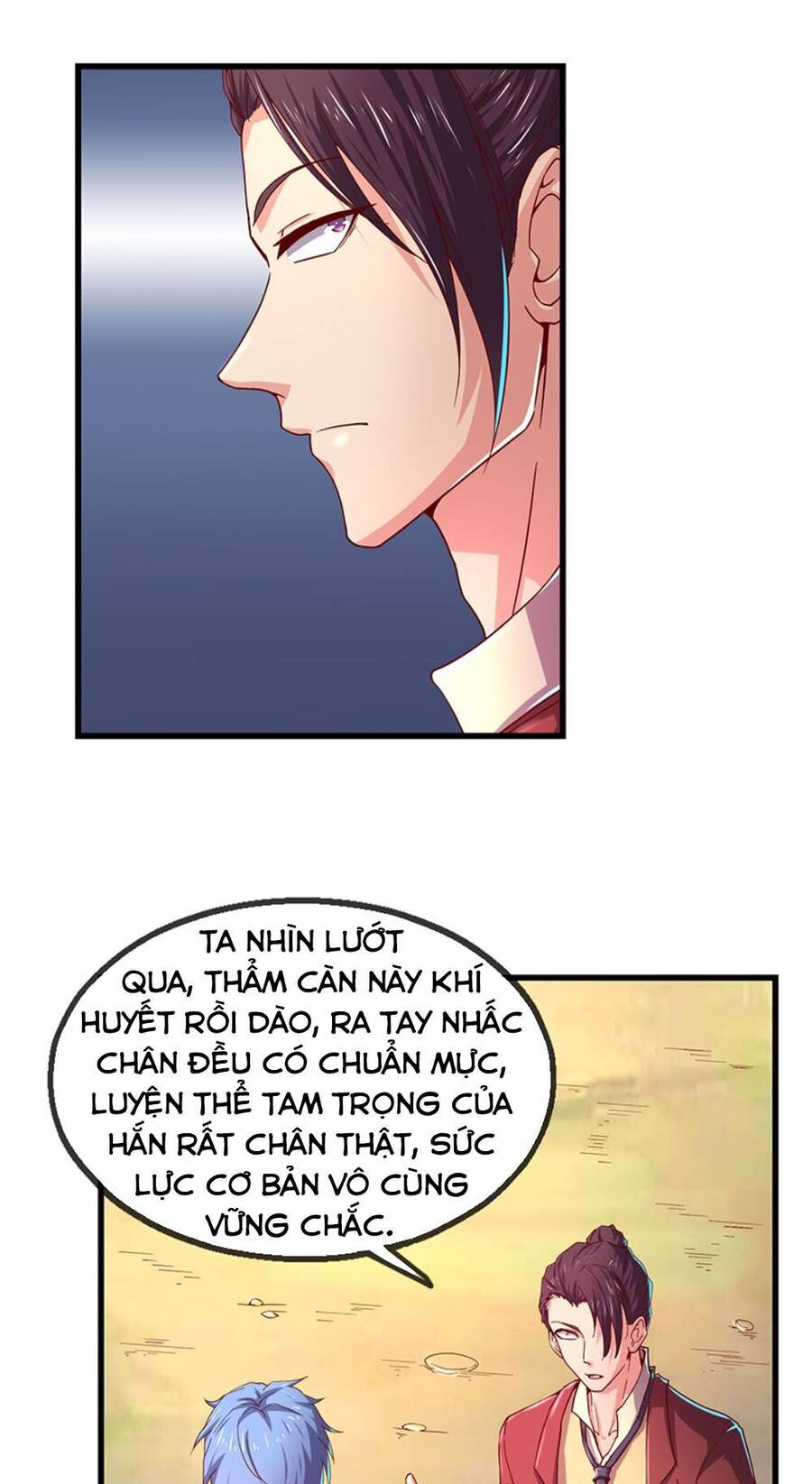 Khắc Kim Đại Lão Chapter 43 - Trang 38