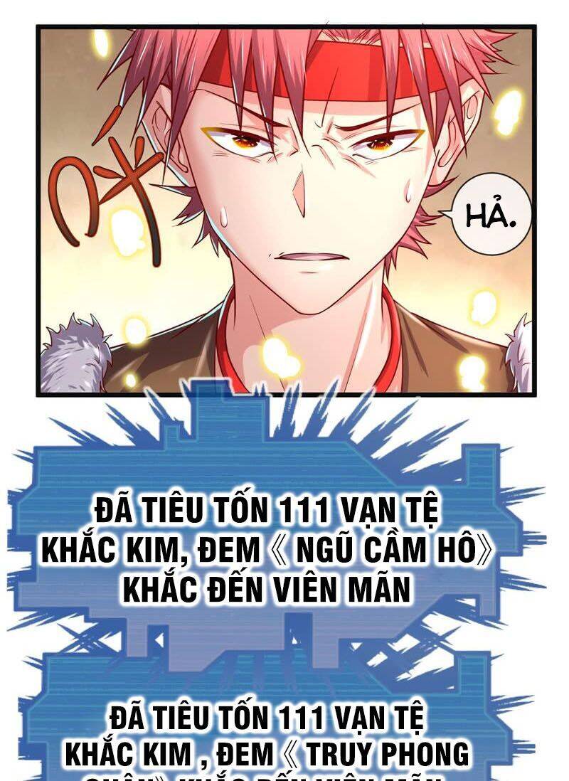 Khắc Kim Đại Lão Chapter 59 - Trang 10