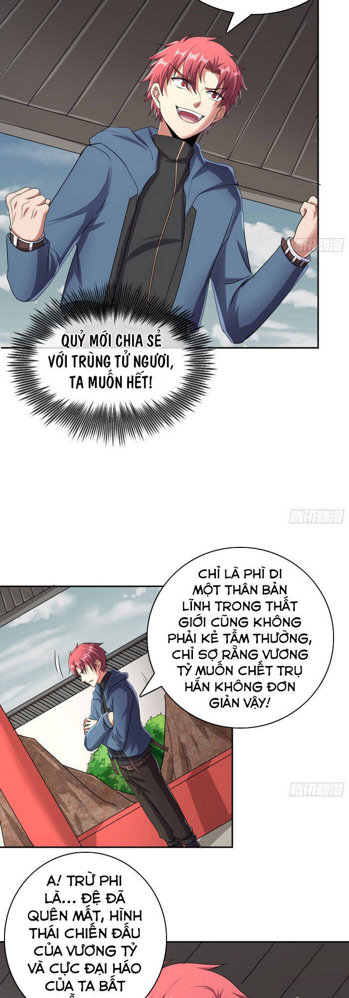 Khắc Kim Đại Lão Chapter 152 - Trang 33