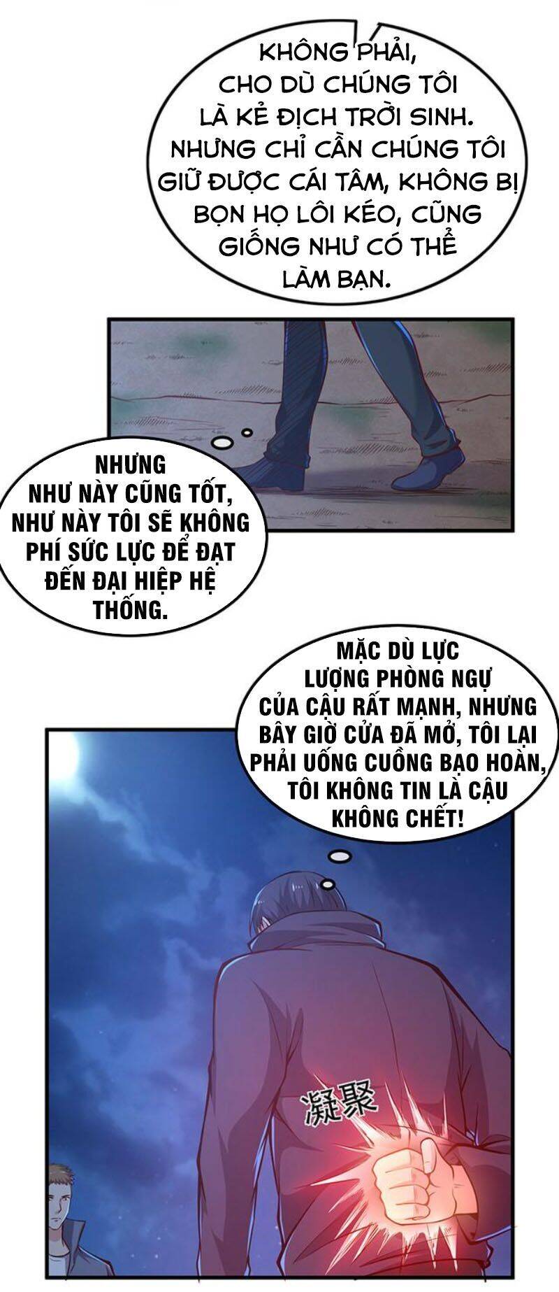 Khắc Kim Đại Lão Chapter 51 - Trang 42