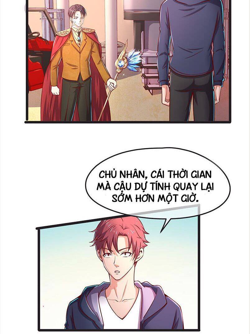 Khắc Kim Đại Lão Chapter 38 - Trang 1