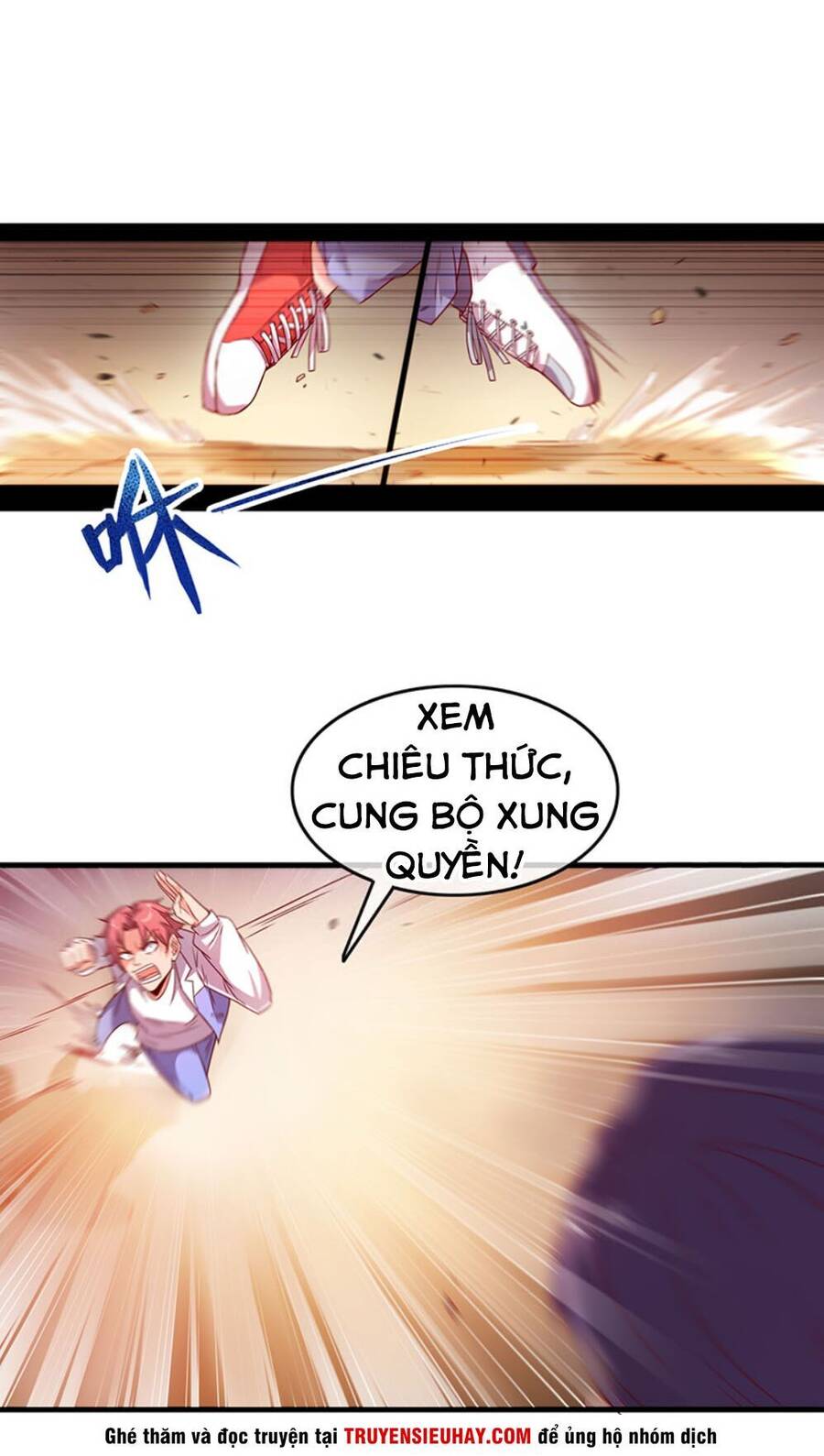 Khắc Kim Đại Lão Chapter 18 - Trang 20