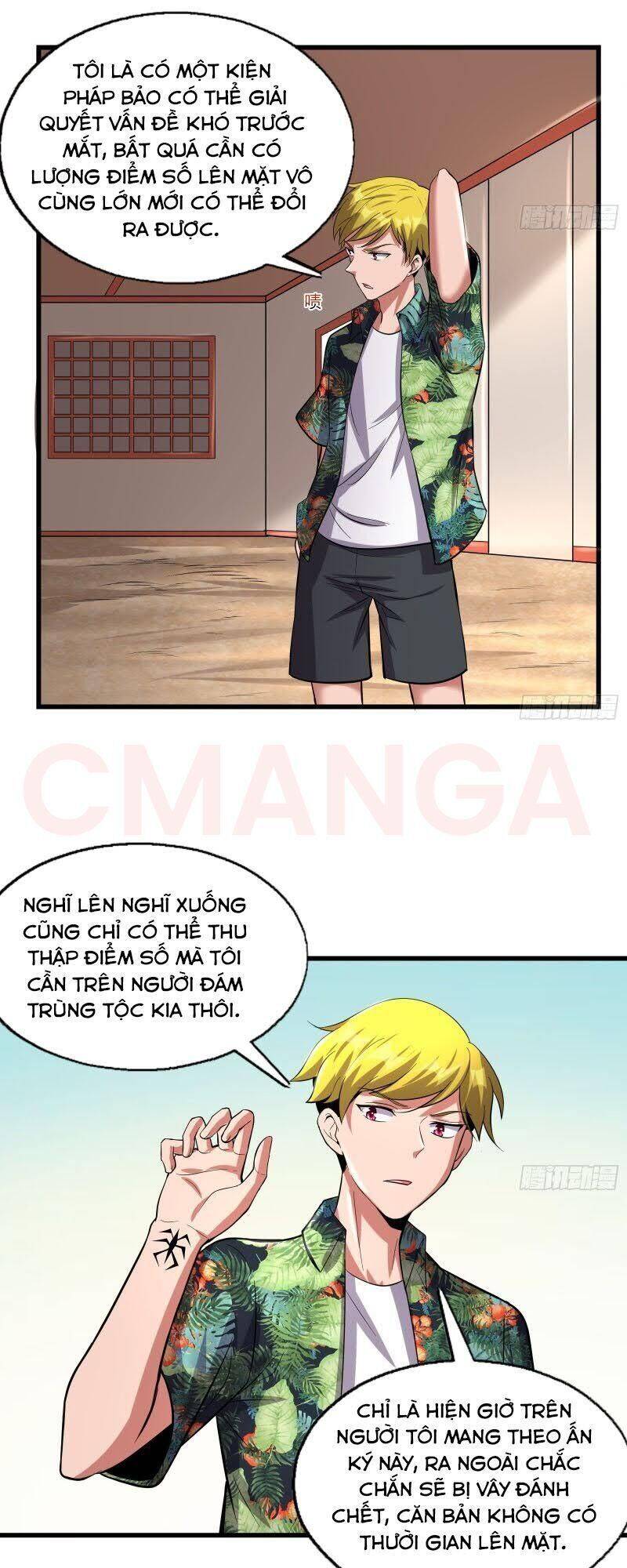 Khắc Kim Đại Lão Chapter 145 - Trang 54