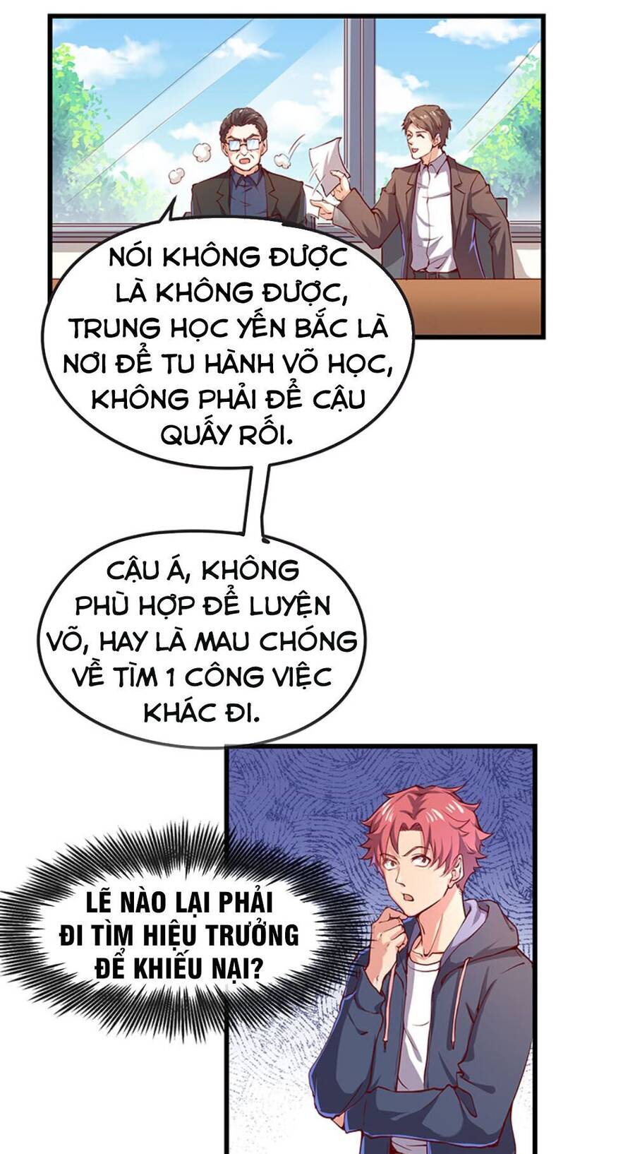 Khắc Kim Đại Lão Chapter 12 - Trang 13