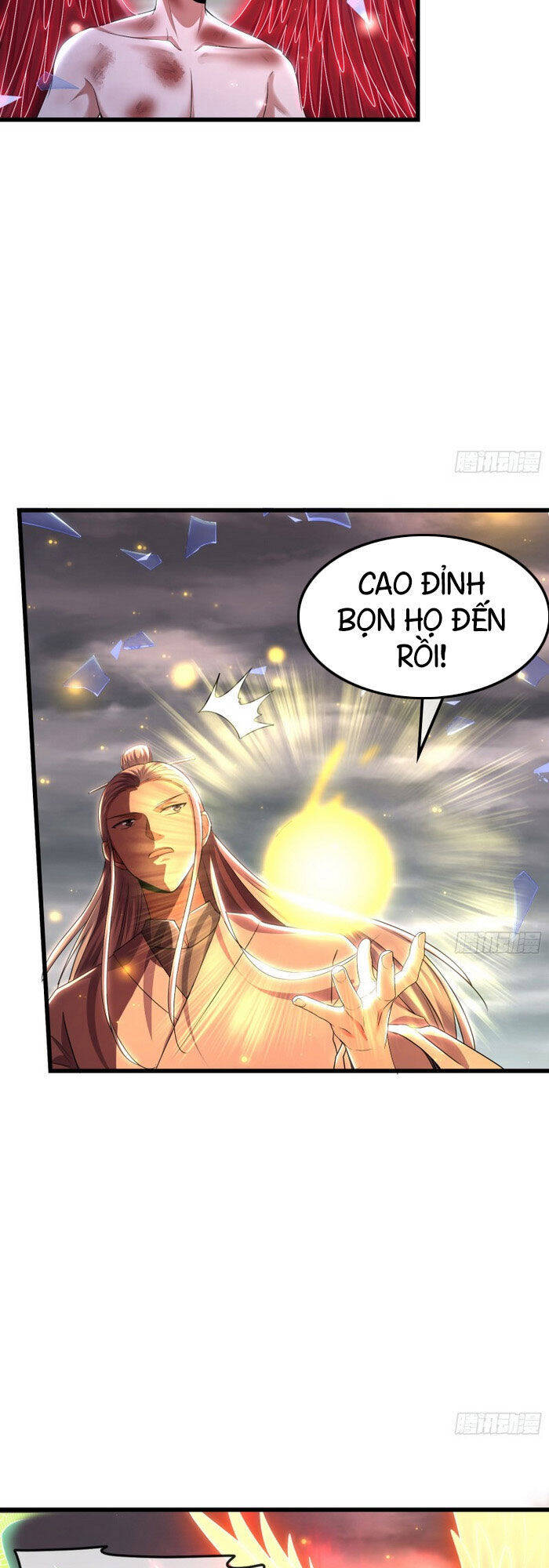 Khắc Kim Đại Lão Chapter 172 - Trang 20