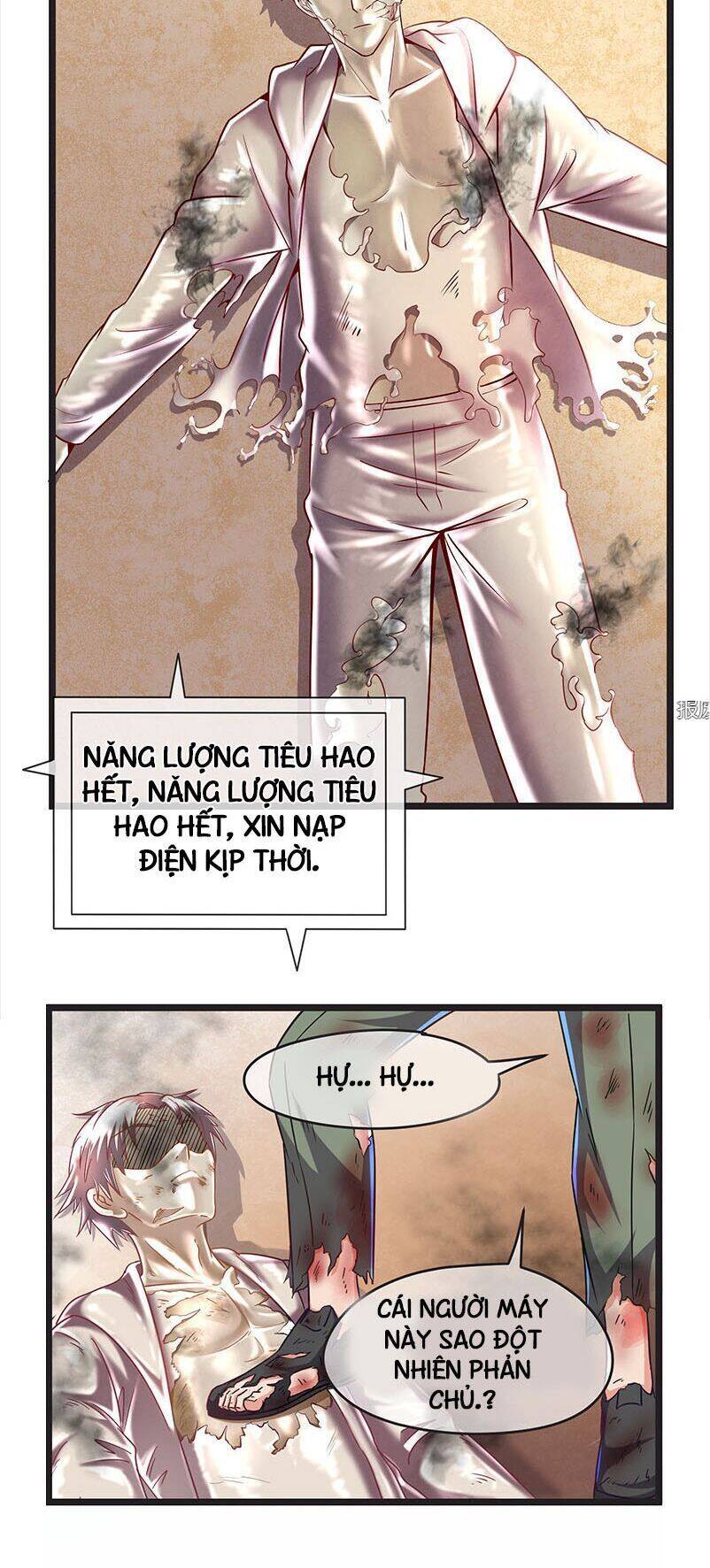 Khắc Kim Đại Lão Chapter 38 - Trang 32