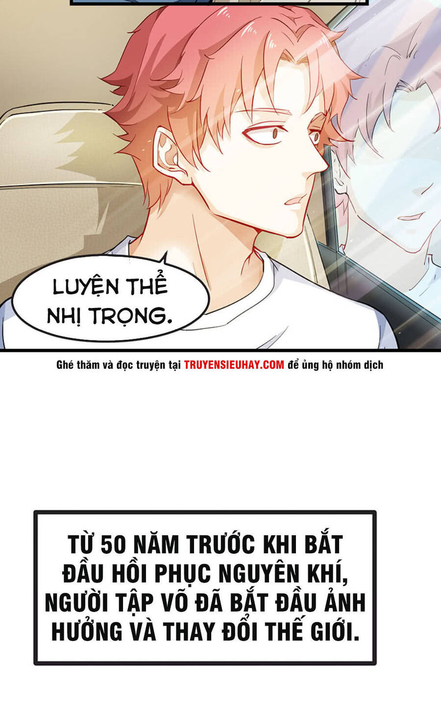 Khắc Kim Đại Lão Chapter 2 - Trang 6