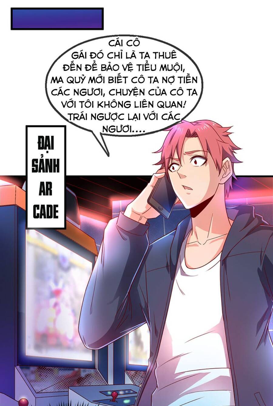 Khắc Kim Đại Lão Chapter 21 - Trang 7