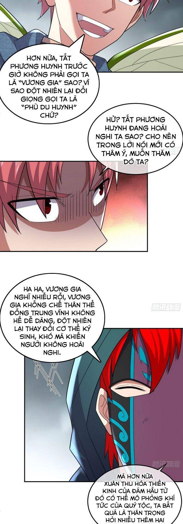 Khắc Kim Đại Lão Chapter 149 - Trang 30