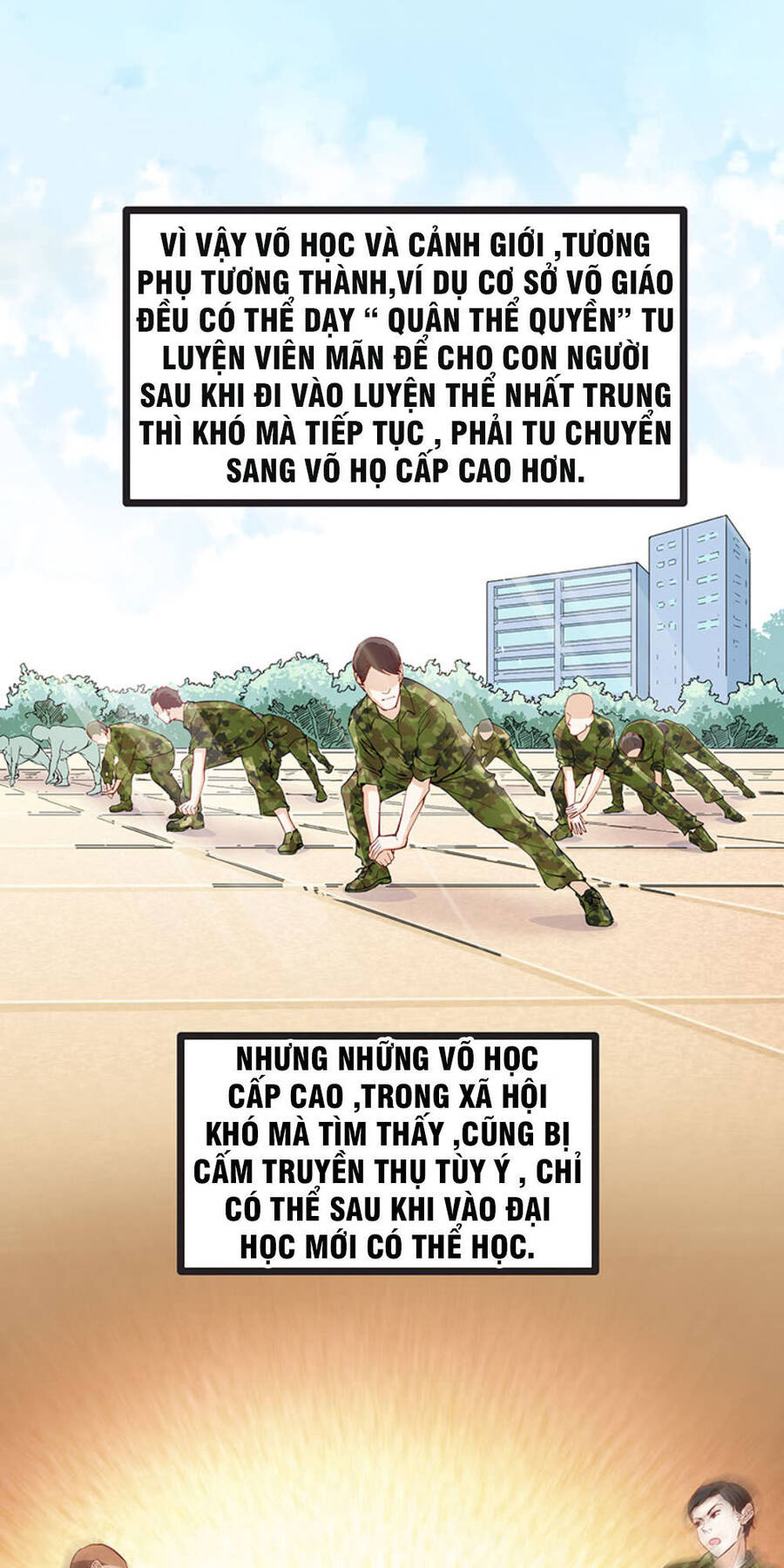 Khắc Kim Đại Lão Chapter 2 - Trang 10