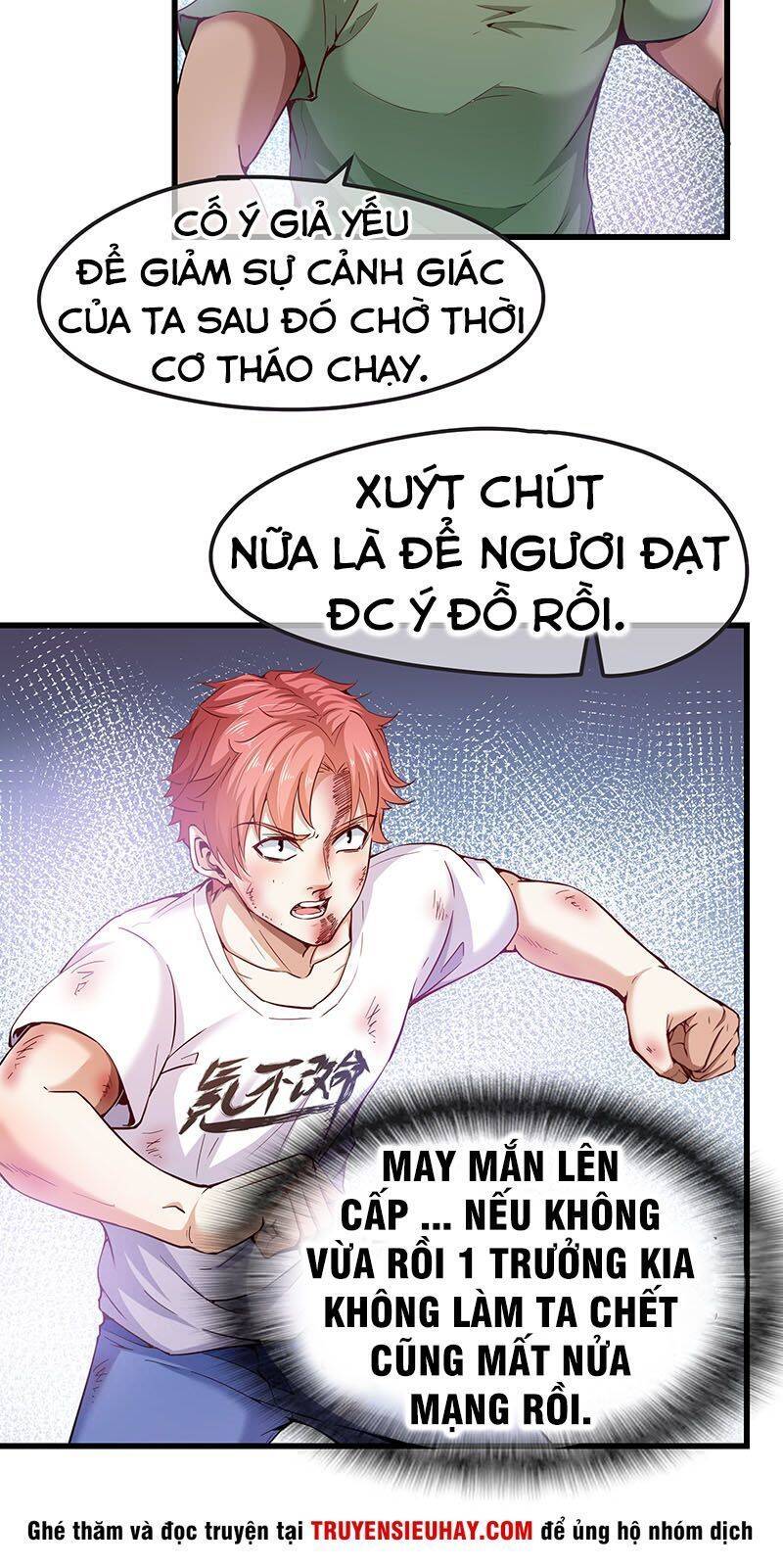 Khắc Kim Đại Lão Chapter 4 - Trang 18