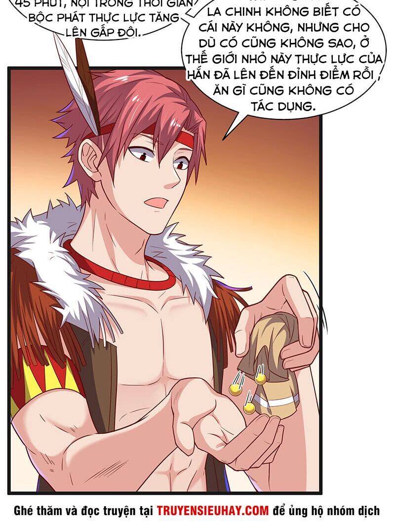 Khắc Kim Đại Lão Chapter 62 - Trang 5