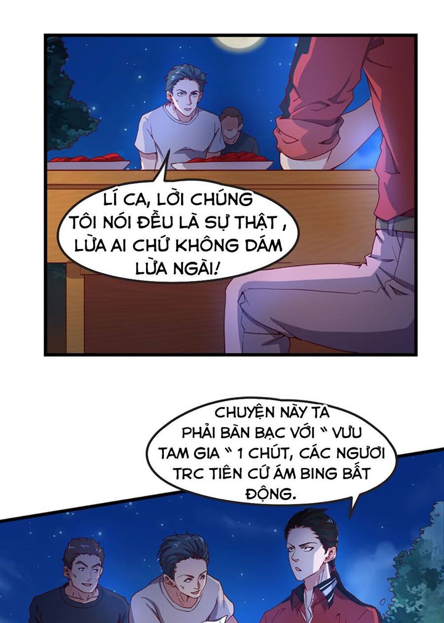 Khắc Kim Đại Lão Chapter 20 - Trang 5