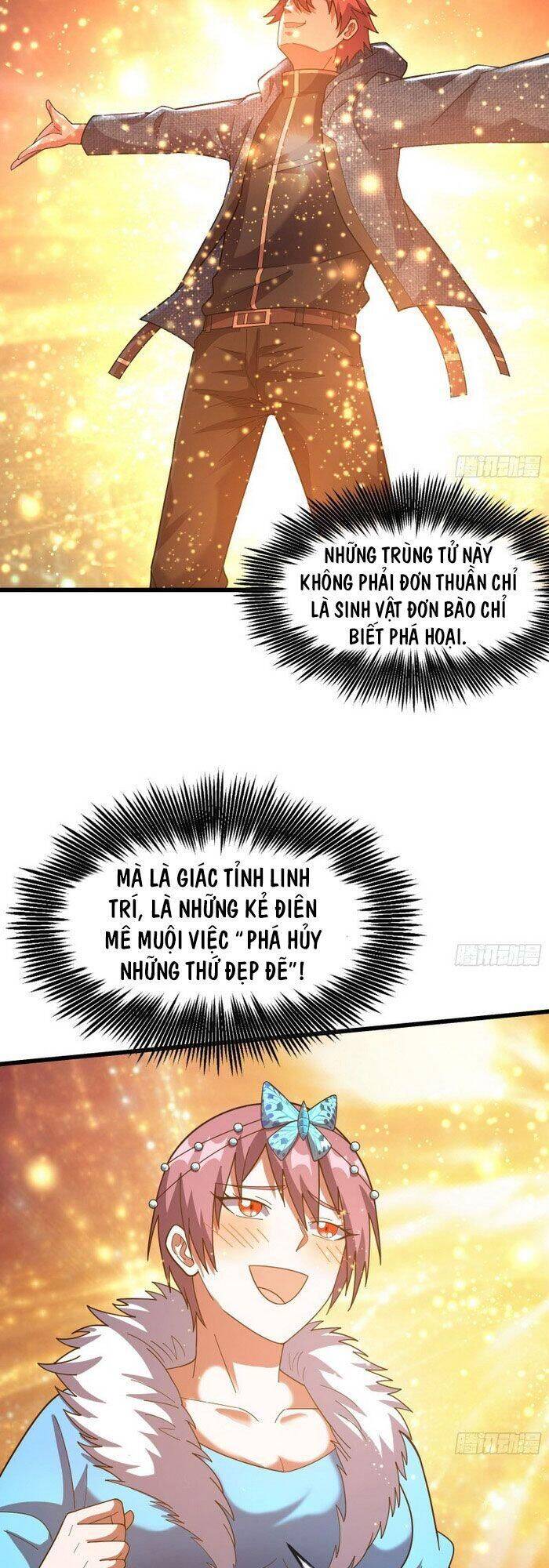 Khắc Kim Đại Lão Chapter 151 - Trang 4