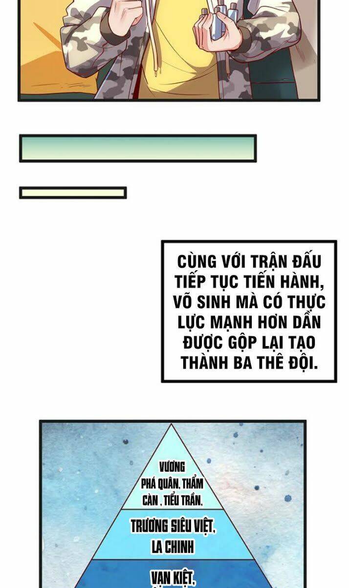 Khắc Kim Đại Lão Chapter 51 - Trang 5