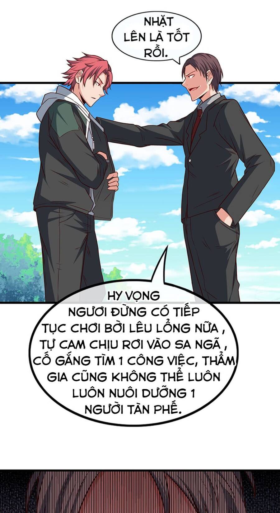 Khắc Kim Đại Lão Chapter 10 - Trang 5