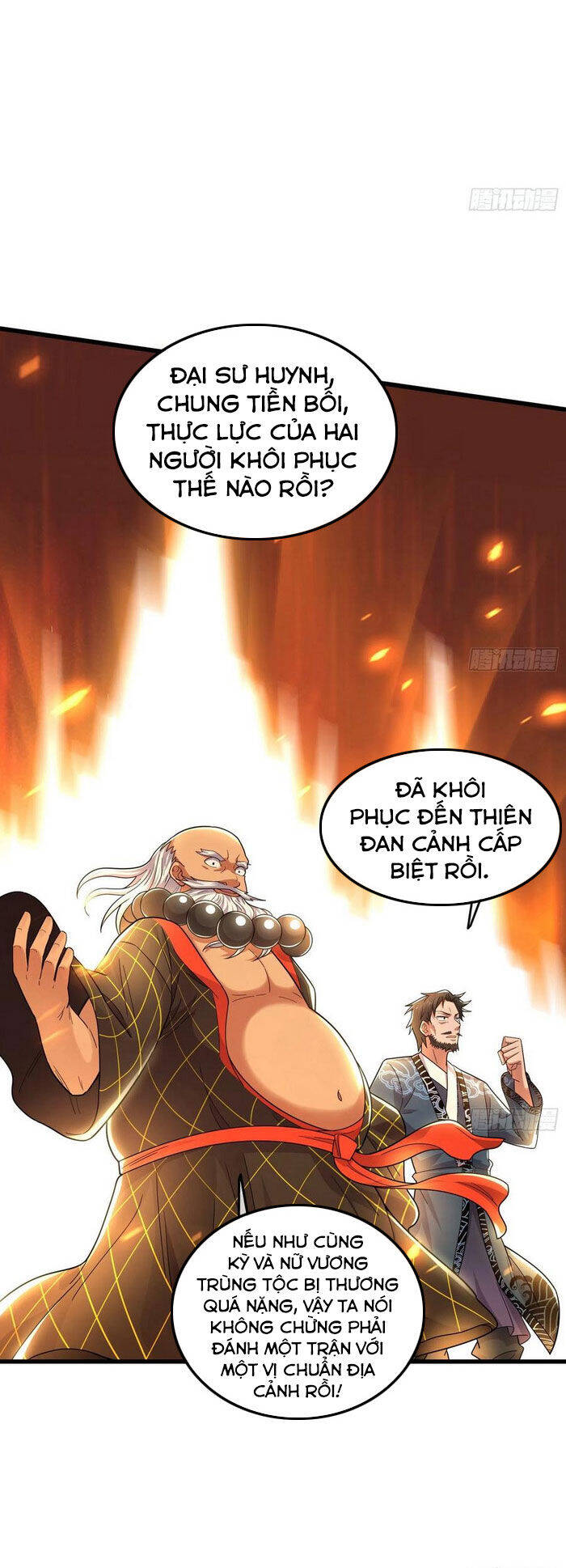 Khắc Kim Đại Lão Chapter 165 - Trang 36