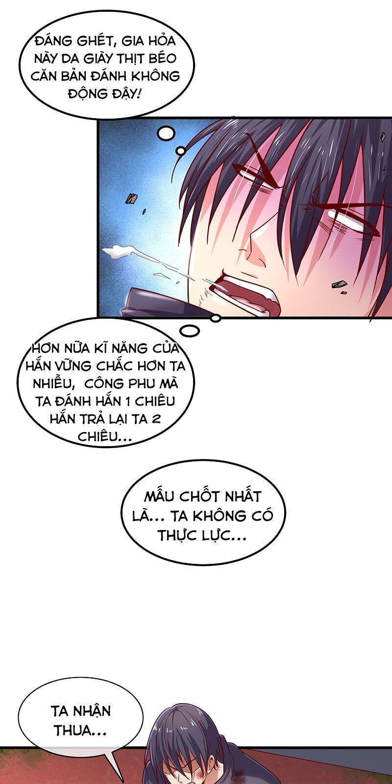 Khắc Kim Đại Lão Chapter 45 - Trang 43