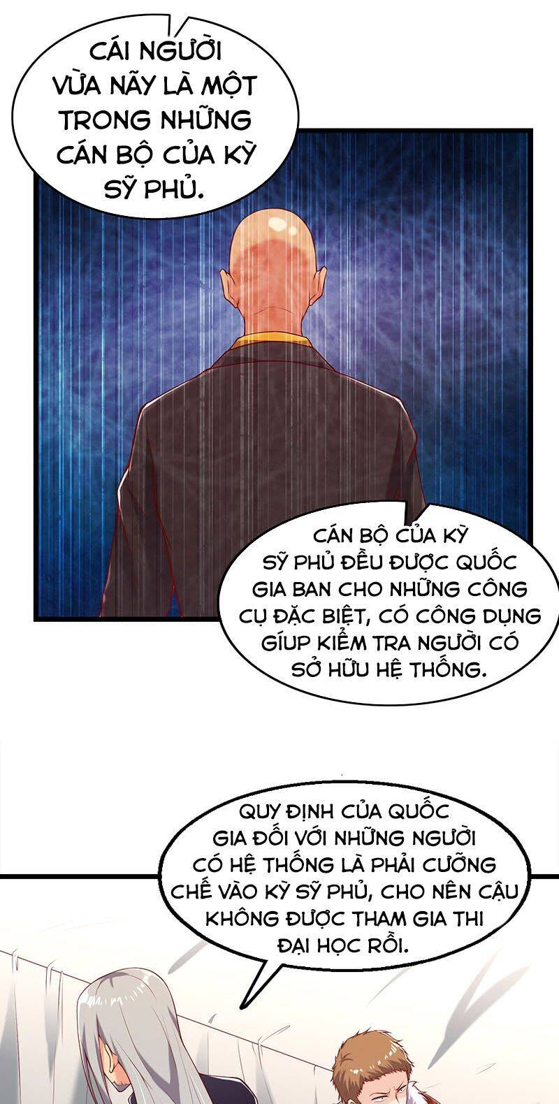 Khắc Kim Đại Lão Chapter 66 - Trang 5