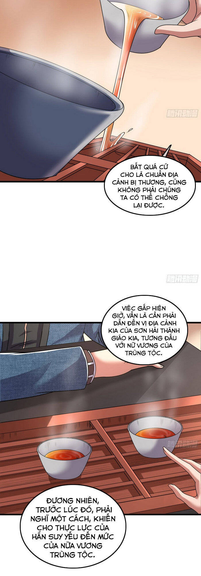 Khắc Kim Đại Lão Chapter 161 - Trang 37