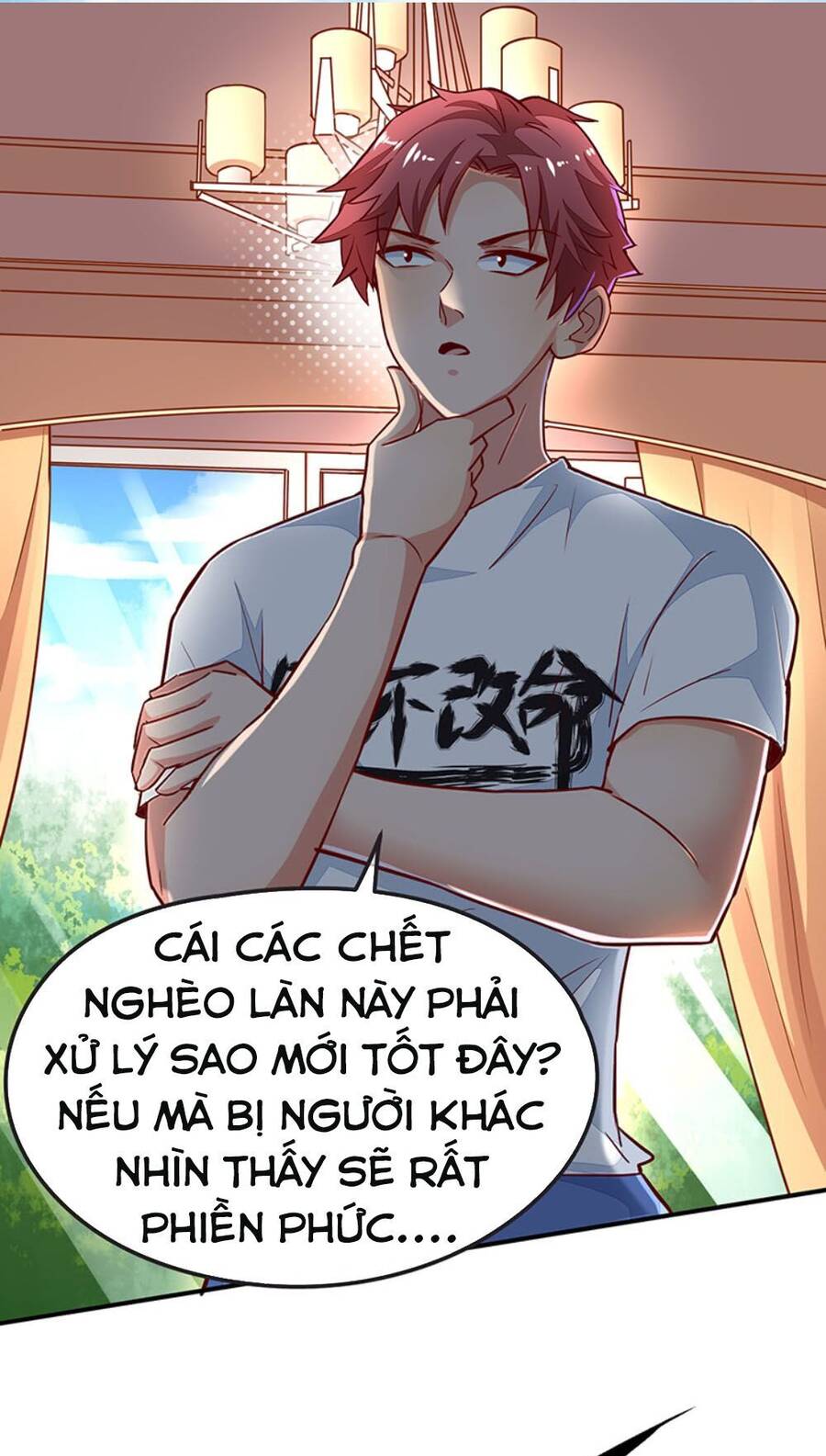 Khắc Kim Đại Lão Chapter 7 - Trang 1