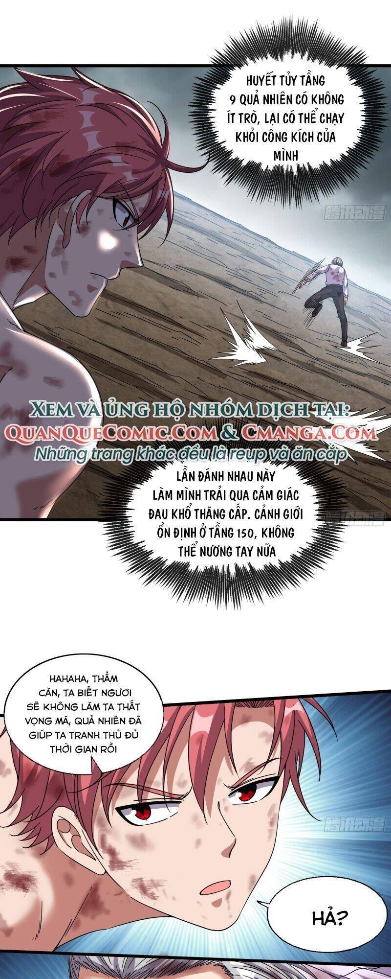 Khắc Kim Đại Lão Chapter 142 - Trang 16