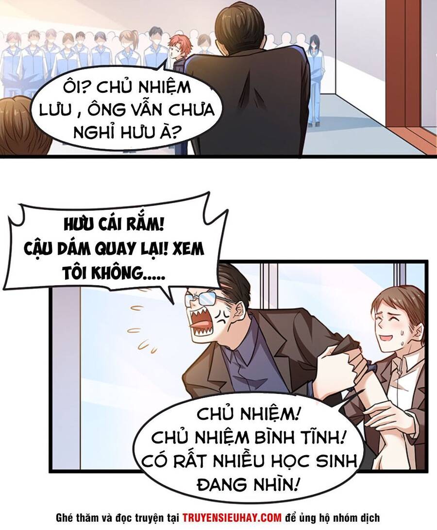 Khắc Kim Đại Lão Chapter 12 - Trang 7