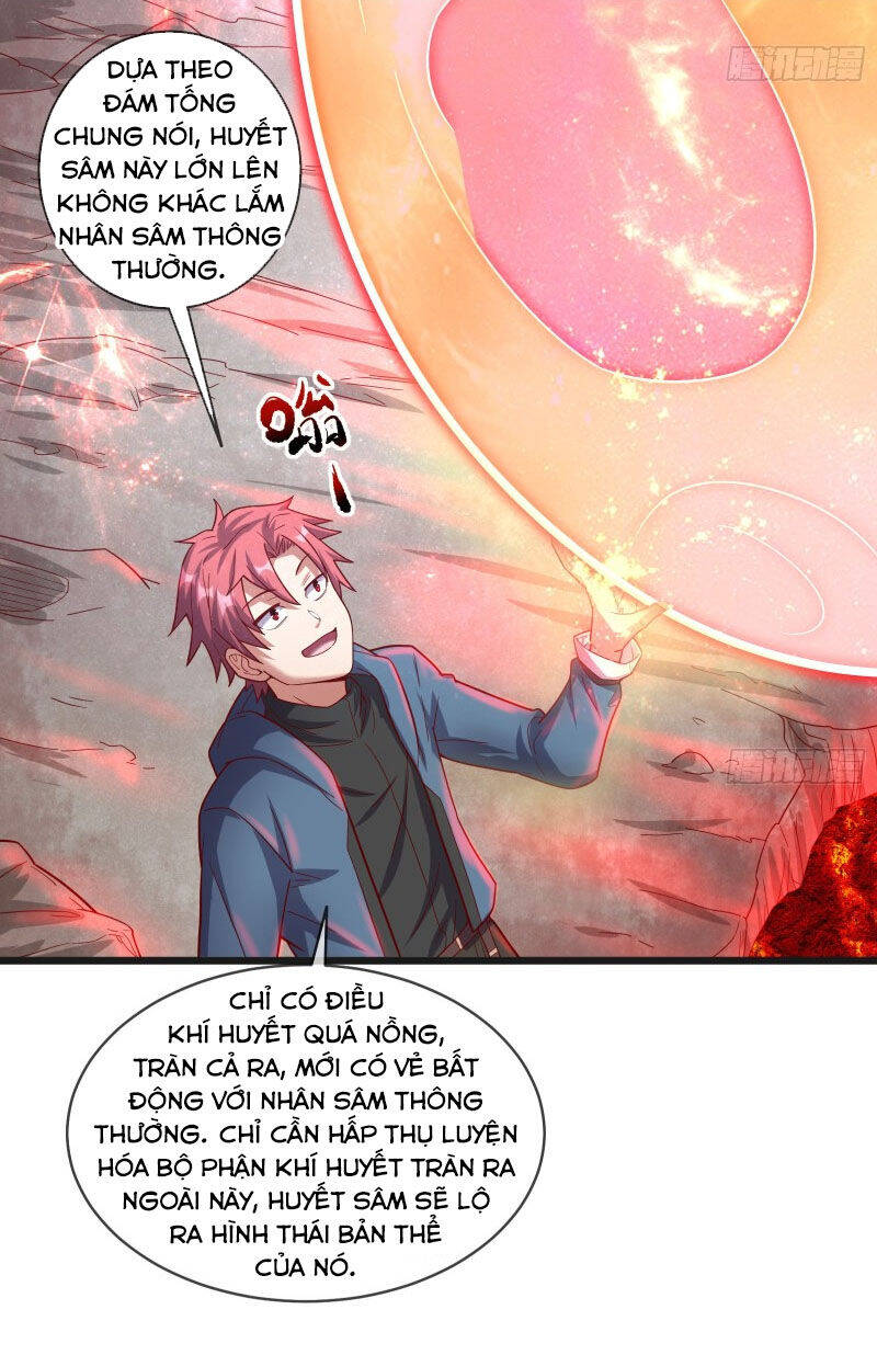 Khắc Kim Đại Lão Chapter 124 - Trang 24