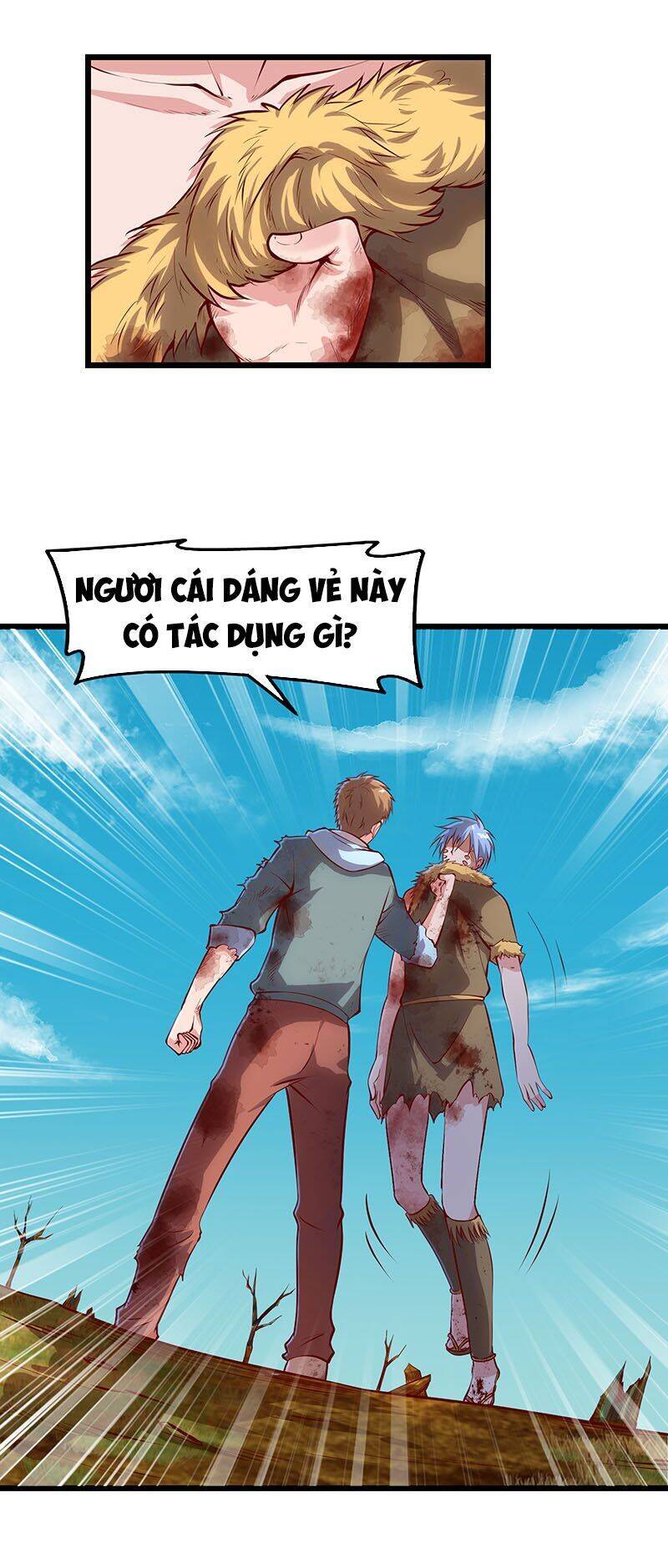 Khắc Kim Đại Lão Chapter 58 - Trang 46