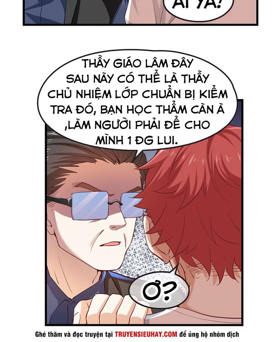 Khắc Kim Đại Lão Chapter 14 - Trang 12