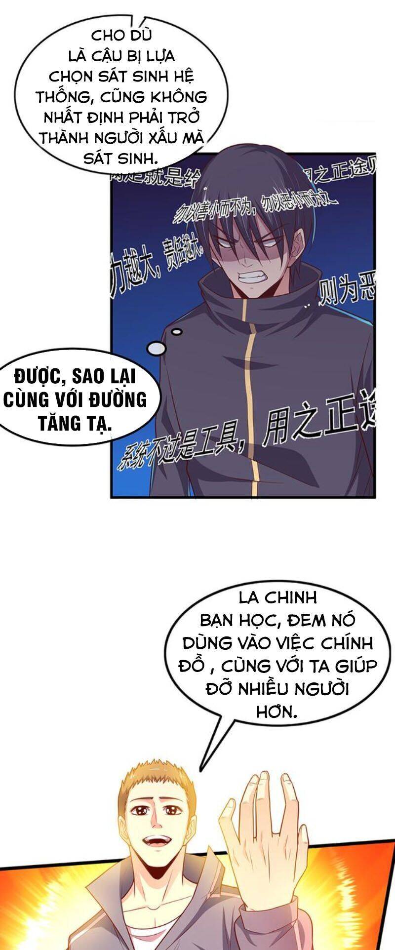 Khắc Kim Đại Lão Chapter 51 - Trang 38